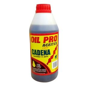 Aceite Para Cadena Oil Pro 1 Lts