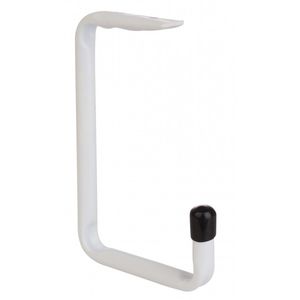 Colgador Para Bicicleta Blanco Lioi