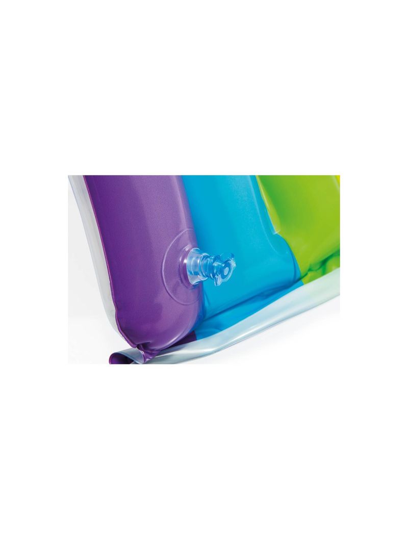 Piscina Inflable para Bebé INTEX Arcoíris 142 x 119 x 84 cm