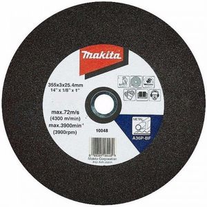 Disco Con Metal 14 A36P B-10730  Makita"