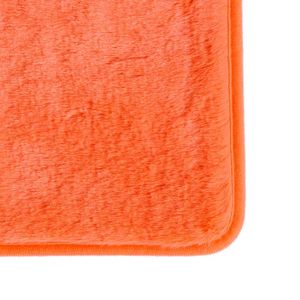 Piso Baño 40X60 Piel Rabbit Coral 750Gr American Family