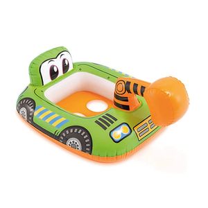 Flotador Inflable Kiddie Auto Intex