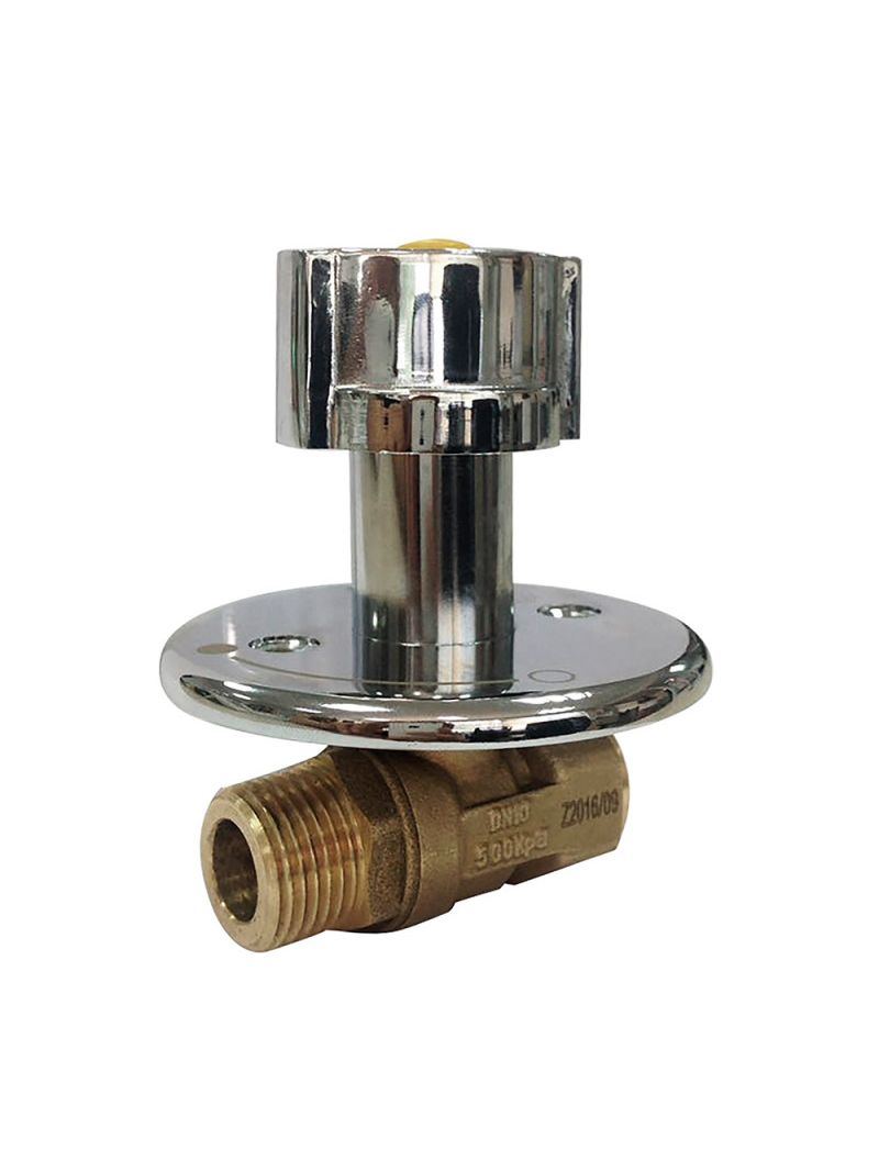 Llave Gas Cocina Encimerastretto