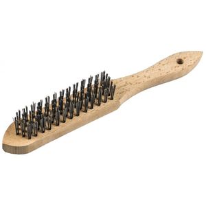 Escobilla De Acero 3 Hileras Bh600 Klingspor