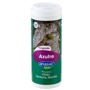 Azufre Magnético 350 Gr Anasac