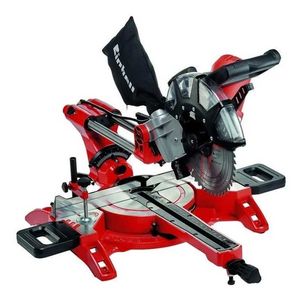 Sierra Ingleteadora 10" Dual 2350W Tc-Sm2534/1 Einhell