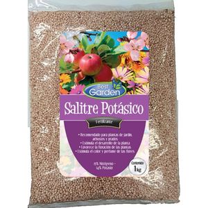 Salitre Potasico 1 Kg Best Garden