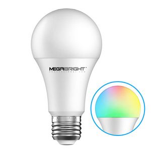 Ampolleta Led 10W Smart Bright A60  Megabright