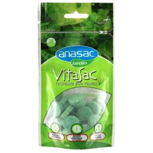 Fertilizante Plantas 20Unidades Vitasac Anasac