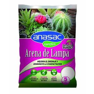 Arena De Lampa 5Kg  Anasac