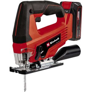 Sierra Caladora Inalambrica 18V Tc-Js 18 Li Kit Einhell