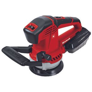 Lijadora Excentrica 400W Te-Rs40E Einhell