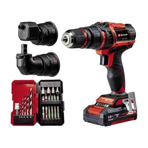 Taladro Inalambrico 18V Te-Cd 18/45 Con 22 Piezas Einhell