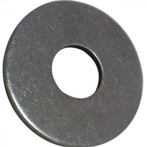 Golilla 1/2" Plana Corriente Zinc Caja De 100 Imporper