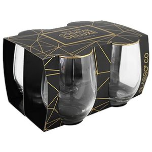 Vaso Set 4Un Cocktail Glasso