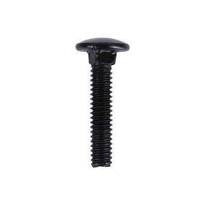 Perno Coche 1/4*1 1/2 Negro 4 Unidades Imporper