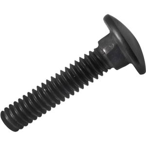 Perno Coche 1/4 X 2 1/2  4 Unidades Imporper