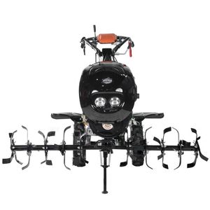 Motocultivador Diesel 9Hp Wulkan