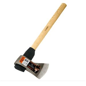 Hacha Media Labor 4.1/2 Lbs. N Ml-4-1/2M Truper