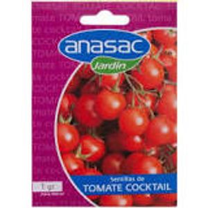 Semilla Tomate Cherry 1G Anasac