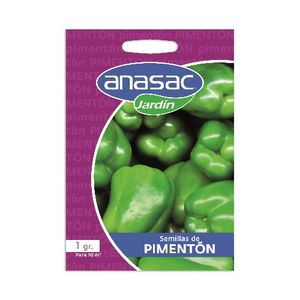 Semilla Pimenton 1G Anasac