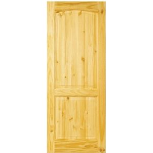 Puerta Acceso Pino Radiata Monterrey 0.75X2.0Mt Mb