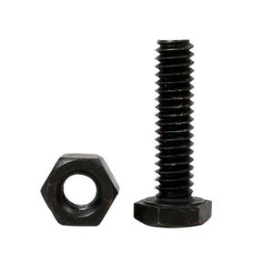 Perno Hexagonal 5/16X 2 1/2 Con Tuerca 4 Unidades Imporper