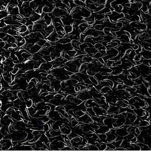 Piso Pvc Nomad 13Mmx120Metros Negro Premium Rubber