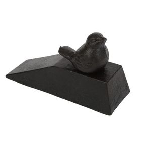 Tope De Puerta Hierro 13.9X7.3X9Cm Bix
