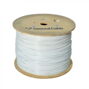 Cable Thhn N 14 Blanco X Mt