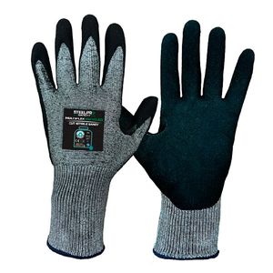 Guante Multiflex Recycled Talla-M Cut Nitrile