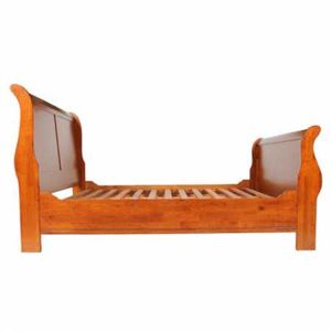 Marquesa 2.0 Plazas Cuja Madera Color Miel