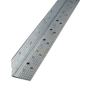 Esquinero Galvanizado 25X25X3.0Mt