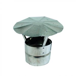 Gorro Galvanizado 4 3/4 Con Anillo"