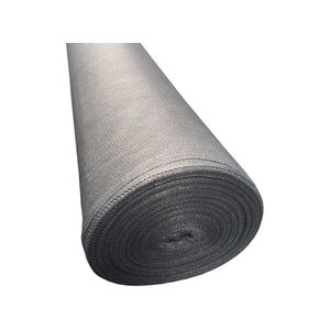 Malla Raschel Rollo 100Mt Gris 90% 4.20Mt