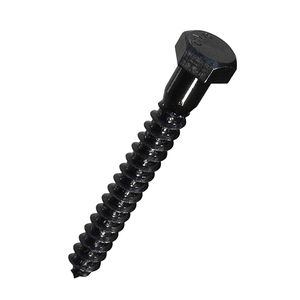 Tornillo Tirafondo 1/2X4 1/2 X Un