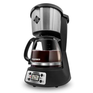Cafetera 1.5Lt Electrica Telefunker Venecia