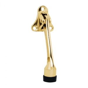 Tope De Puerta Hermex Bronce Con Goma Fipu-1 Truper