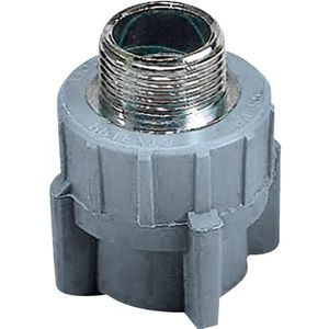 Terminal Fusion He 32Mmx3/4 Gris