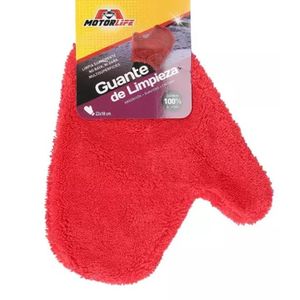 Guante Microfibra Aplicador Auto Derco