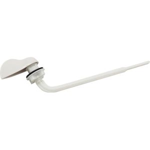 Manilla Estanque Plástica Blanca Mixa