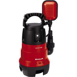 Bomba Sumergible Gc-Dp 3730 370W. 9.000Lh Conexion 12 Einhell