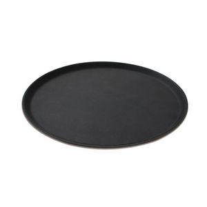 Bandeja 45Cm Antideslizante Negra Wolfen