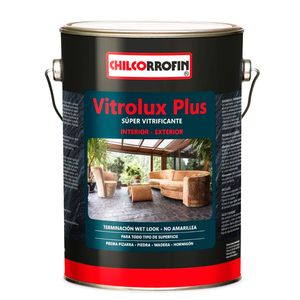 Barniz Vitrolux 1Gl Plus Chilcorrofin