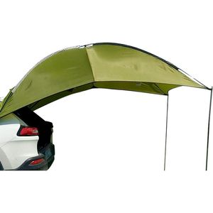 Toldo Para Autos 280X190Cm  Bighouse