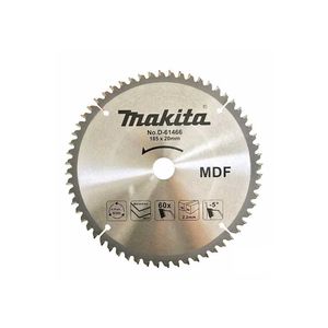 Disco Sierra 71/4" 60 Dientes D-61466 Makita