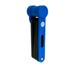 Candado Para Bicicleta Plegable Llave K1200Cp Odis