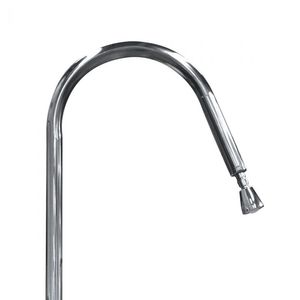Ducha Baston Para Piscina Vulcano