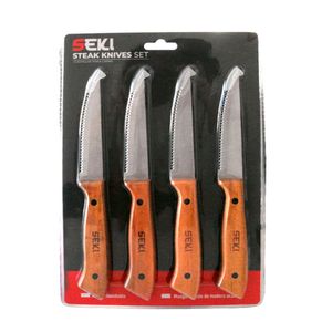 Cuchillo 4Un Bbq 1.5Mm Seki