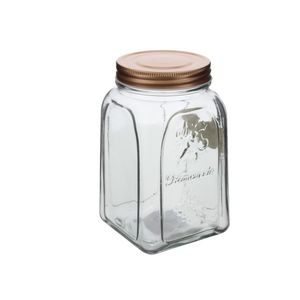 Frasco De Vidrio Conservero 1000 Ml